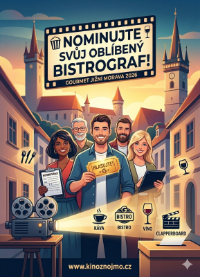 Bitva o Gourmet: Bistrograf