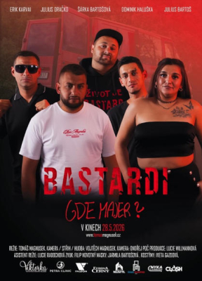 Bastardi: Gde Majer?