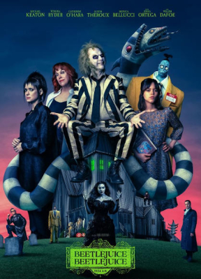 Beetlejuice Beetlejuice