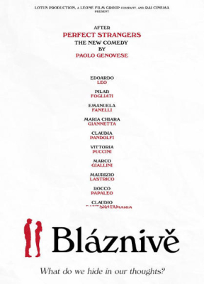 Bláznivě