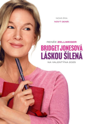 Bridget Jonesová: Láskou šílená