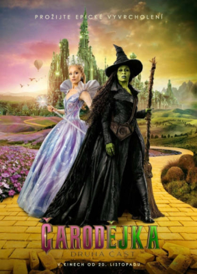 Čarodějka: Druhá část