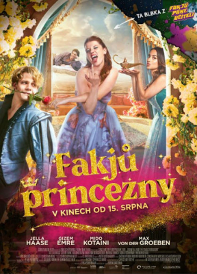 Fakjů princezny