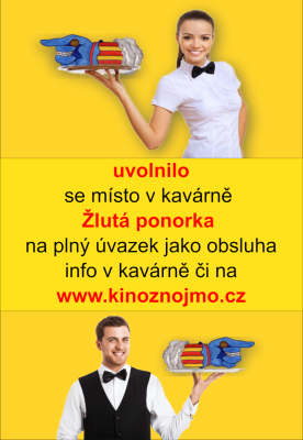 inzerát Žlutá ponorka