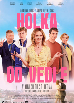 Holka od vedle