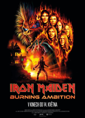 Iron Maiden: Burning Ambition