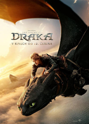 Jak vycvičit draka