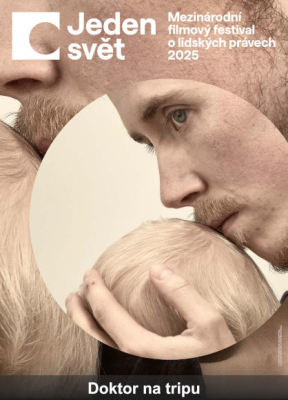 JEDEN SVĚT – Doktor na tripu