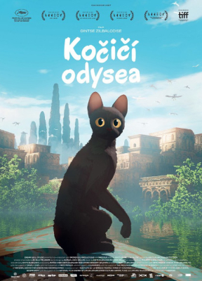 Kočičí odysea