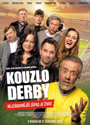 Kouzlo derby 