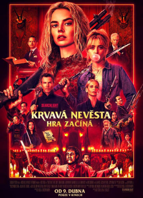 Krvavá nevěsta: Hra začíná