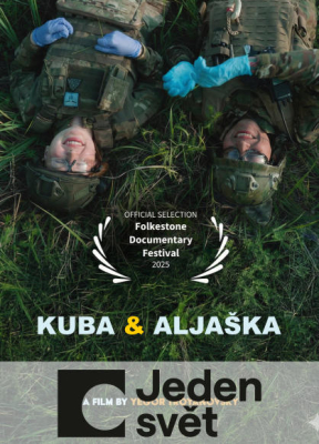 JEDEN SVĚT - Kuba a Aljaška