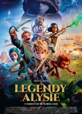 Legendy Alysie