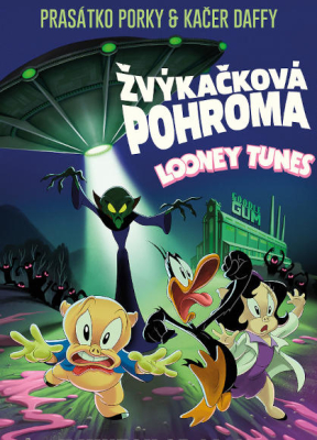 Looney Tunes: Žvýkačková pohroma