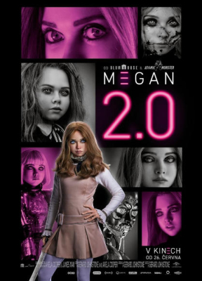 M3GAN 2.0