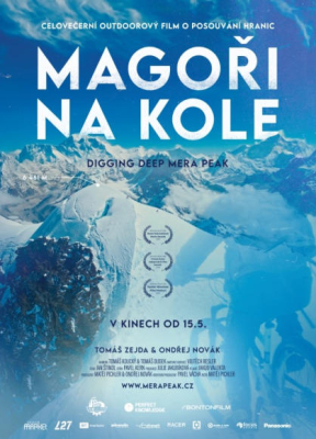 Magoři na kole