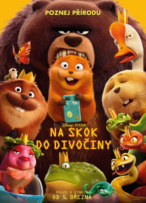 Na skok do divočiny