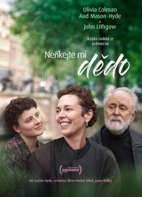 Neříkejte mi dědo