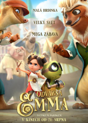 Odvážná Emma 