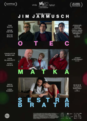 Otec Matka Sestra Bratr