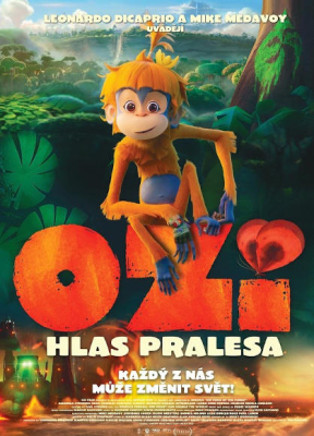 OZI: Hlas pralesa