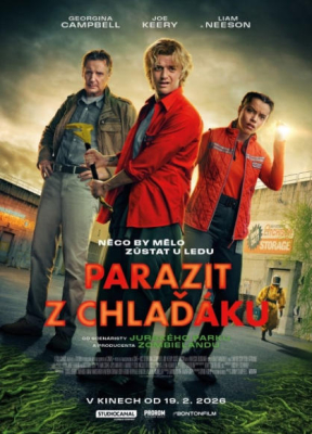 Parazit z chlaďáku