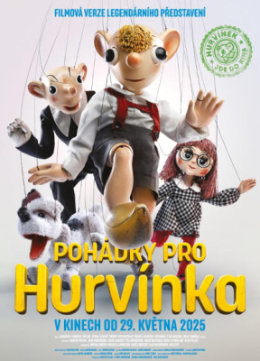 Pohádky pro Hurvínka