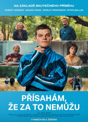 Přísahám, že za to nemůžu