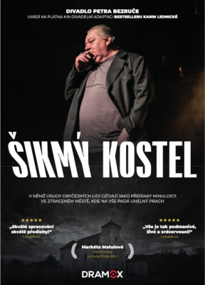 DIVADLO - Šikmý kostel