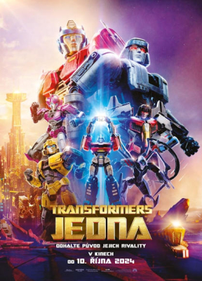 Transformers Jedna