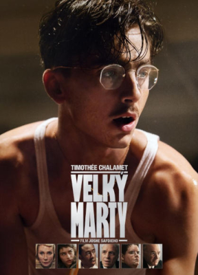 Velký Marty