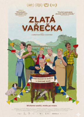 Zlatá vařečka