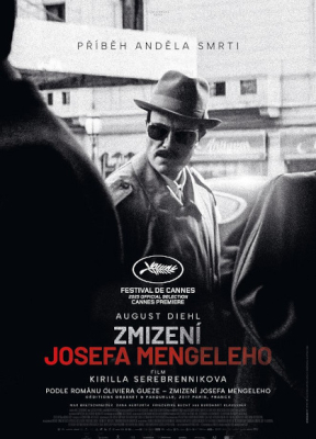 Zmizení Josefa Mengeleho