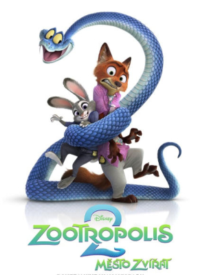 Zootropolis: Město zvířat 2